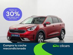 Rojo Usado 2019 Kia Niro SUV | 16.490 € (Precio justo)