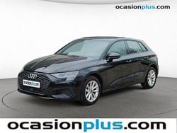 Negro Usado 2023 Audi A3 Sportback e-tron Berlina | 22.719 € (Buen precio)