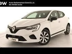 Blanco Usado 2023 Renault Clio V Evolution Berlina | 15.500 € (Buen precio)