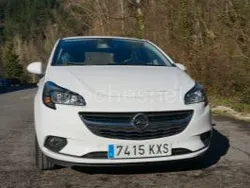 Blanco Usado 2019 Opel Corsa Berlina | 10.500 € (Buen precio)