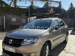Marrón Usado 2016 Dacia Logan Ambiance Berlina | 6900 € (Precio justo)