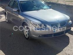 Gris / plata Usado 2005 BMW 530 Berlina | 7500 € (Un poco caro)