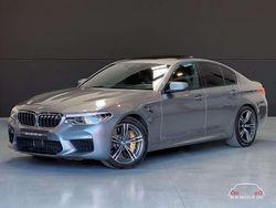 Gris Usado 2018 BMW M5 Berlina | 58.990 € (Caro)