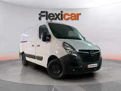 Blanco Usado 2021 Opel Movano Van | 15.890 €