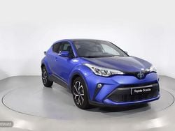 Azul Usado 2020 Toyota C-HR+ Advance SUV | 23.500 € (Un poco caro)