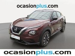 Rojo Usado 2024 Nissan Juke Acenta SUV | 18.173 € (Buen precio)