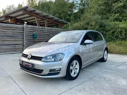 Beige Usado 2014 VW Golf VII Advance Berlina | 7900 € (Buen precio)
