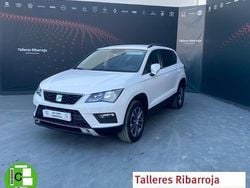 Blanco Usado 2020 Seat Ateca Ecomotive SUV | 18.390 € (Precio justo)