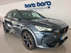 Gris / plata Usado 2020 Cupra Formentor VZ SUV | 33.900 € (Precio justo)