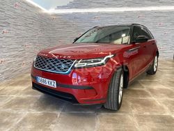 Rojo Usado 2018 Land Rover Range Rover Velar S SUV | 35.000 € (Buen precio)