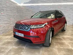 Rojo Usado 2018 Land Rover Range Rover Velar S SUV | 35.000 € (Buen precio)