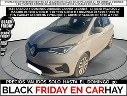 Gris Usado 2021 Renault Zoe Intens Utilitario | 13.490 € (Buen precio)