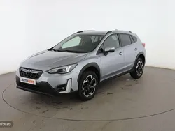 Gris Usado 2023 Subaru XV SUV | 26.899 € (Precio justo)