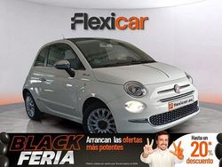 Beige Usado 2022 Fiat 500 Dolcevita Utilitario | 10.490 € (Precio justo)