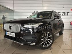 Negro Usado 2016 Volvo XC90 Inscription SUV | 25.500 € (Caro)