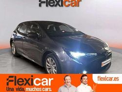 Gris Usado 2024 Toyota Corolla Active Utilitario | 20.990 € (Buen precio)