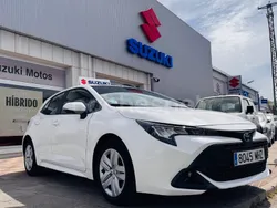 Blanco Usado 2023 Toyota Corolla Style Berlina | 21.500 € (Un poco caro)