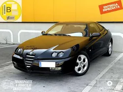 Negro Usado 2002 Alfa Romeo GTV Coupe | 5990 €