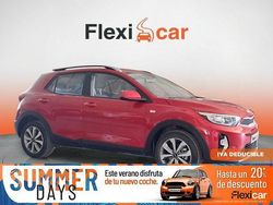 Rojo Usado 2023 Kia Stonic SUV | 13.490 € (Buen precio)
