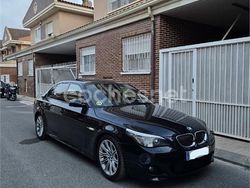 Negro Usado 2007 BMW 530 Berlina | 11.500 € (Caro)