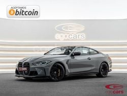 Gris Usado 2021 BMW M4 Competition Edition Coupe | 95.999 €