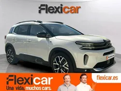 Blanco Usado 2022 Citroën C5 Aircross Shine SUV | 22.590 € (Precio justo)