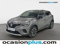 Gris Usado 2023 Renault Captur Evolution SUV | 21.490 € (Buen precio)