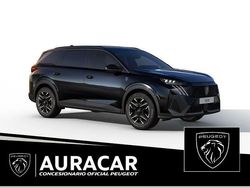 Negro Nuevo 2025 Peugeot 5008 GT | 41.300 €