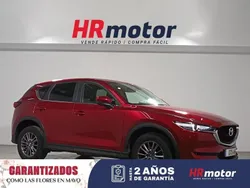 Rojo Usado 2018 Mazda CX-5 SUV | 20.570 € (Precio justo)