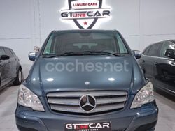 Gris / plata Usado 2011 Mercedes Viano Monovolumen | 22.900 €