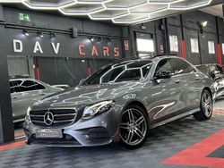 Gris Usado 2016 Mercedes E220 Berlina | 30.490 € (Caro)