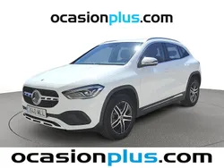 Blanco Usado 2023 Mercedes GLA200 SUV | 32.546 € (Super precio)