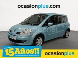 Azul Usado 2010 Renault Grand Modus Dynamique Monovolumen | 5900 €