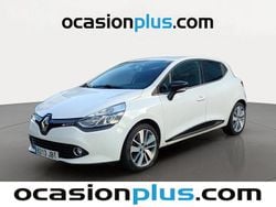Blanco Usado 2014 Renault Clio IV Utilitario | 10.190 € (Precio justo)