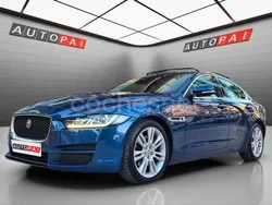 Azul Usado 2015 Jaguar XE Prestige Berlina | 10.900 € (Precio justo)