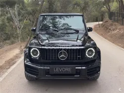 Negro Usado 2022 Mercedes G63 AMG SUV | 179.900 €