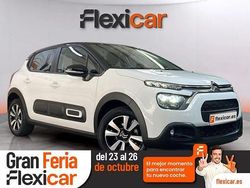 Blanco Usado 2021 Citroën C3 PureTech Utilitario | 11.290 € (Precio justo)