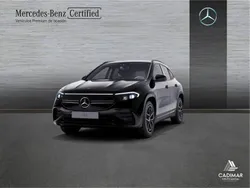 Negro Nuevo 2024 Mercedes EQA250+ SUV | 49.900 € (Precio justo)