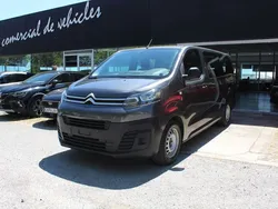 Blanco Usado 2019 Citroën Jumpy Comfort Monovolumen | 17.231 € (Buen precio)