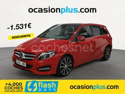 Mercedes B200
