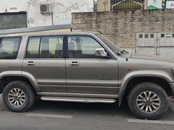 Marrón Usado 2000 Isuzu Trooper SUV | 6500 €
