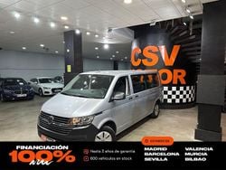 Gris Usado 2021 VW T6.1 Van | 20.537 € (Precio justo)