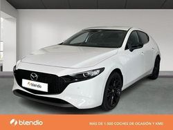Blanco Nuevo 2025 Mazda 3 Homura-Line | 28.000 € (Un poco caro)