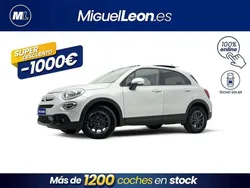 Gris Usado 2022 Fiat 500X Sport SUV | 17.985 € (Precio justo)