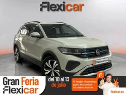 Beige Usado 2024 VW T-Cross SUV | 24.390 € (Caro)