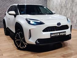 Blanco Usado 2022 Toyota Yaris Cross Style SUV | 23.900 € (Precio justo)