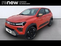 Rojo Usado 2025 Dacia Spring Extreme Utilitario | 13.200 € (Super precio)