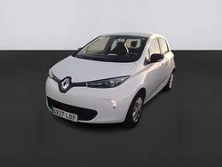 Blanco Usado 2019 Renault Zoe Life Utilitario | 9600 € (Buen precio)