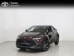 Negro Usado 2024 Toyota C-HR Advance SUV | 31.900 €