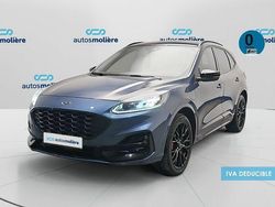Azul Usado 2023 Ford Kuga ST-Line X SUV | 23.890 € (Precio justo)